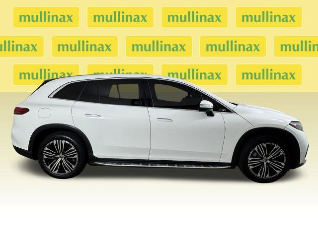 Used 2023 Mercedes-Benz EQS 450+ SUV image 2