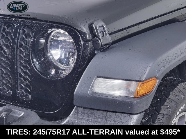 Used 2024 Jeep Wrangler Unlimited Sport AWD/4WD image 9