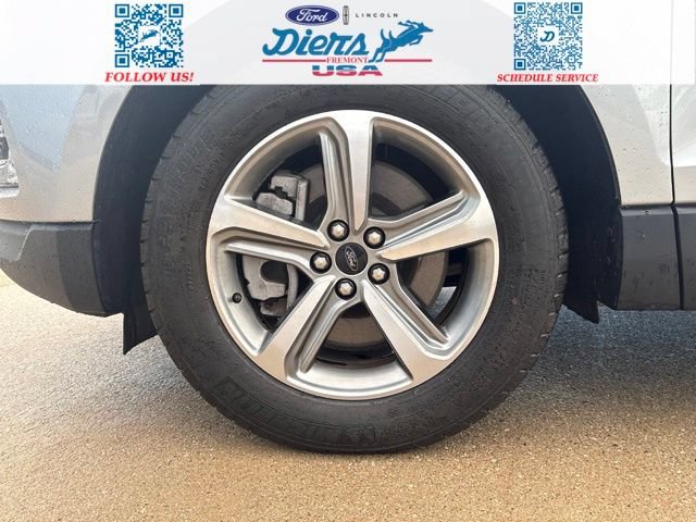 Certified 2023 Ford Edge SEL w/ Convenience Package AWD/4WD image 12