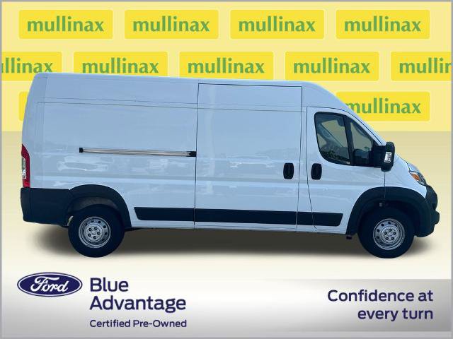 Used 2023 RAM ProMaster 2500 FWD image 2