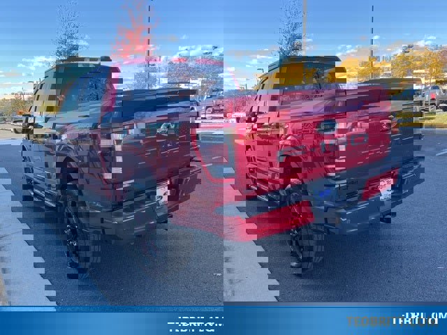 Certified 2022 Ford F150 Lariat w/ Equipment Group 502A High image 9