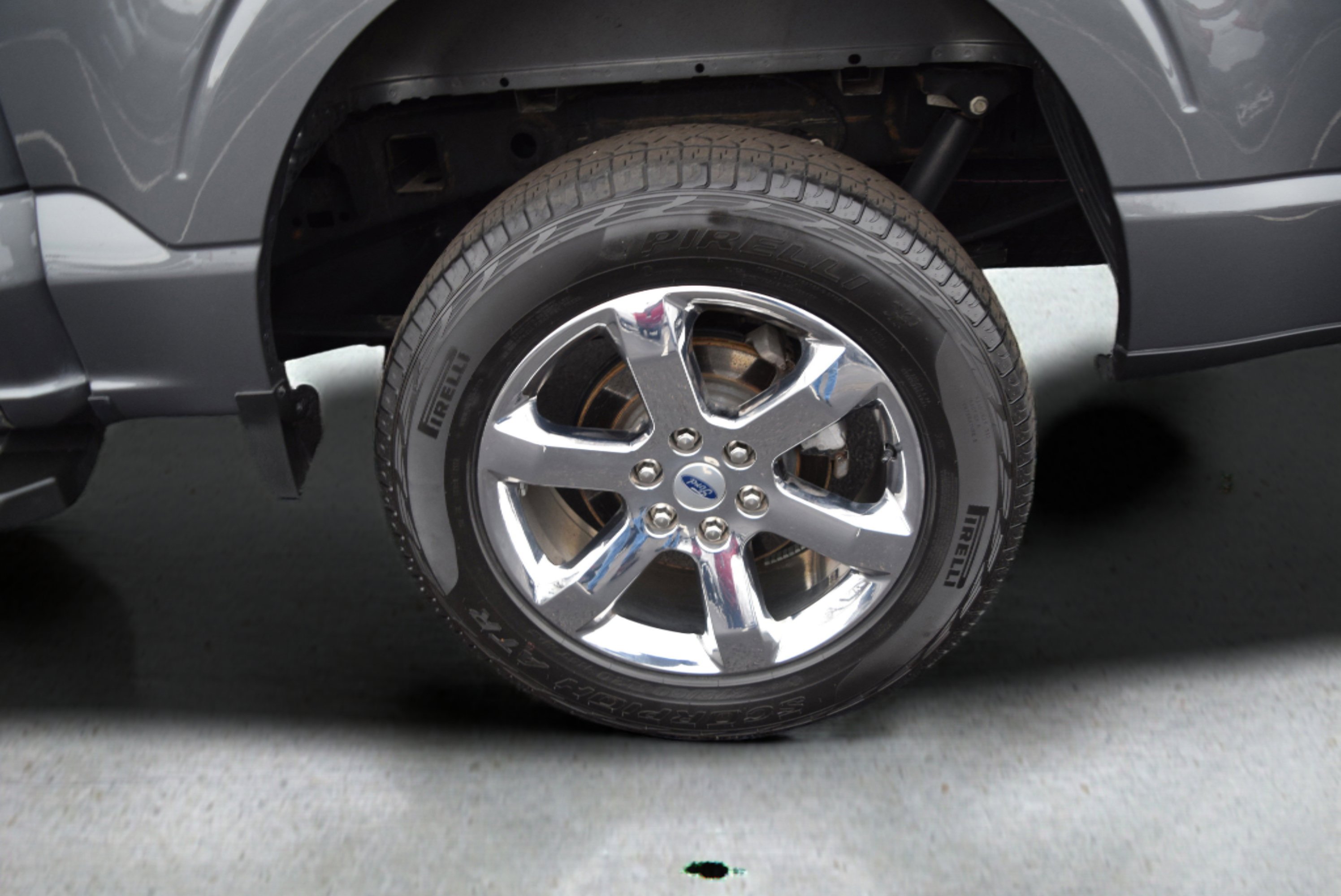 Certified 2023 Ford F150 Lariat w/ Equipment Group 502A High image 7