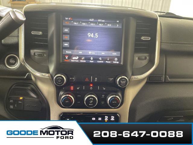 Used 2021 RAM 2500 Laramie w/ Body Color Bumper Group AWD/4WD image 15