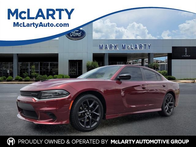 Used 2020 Dodge Charger GT w/ Blacktop Package