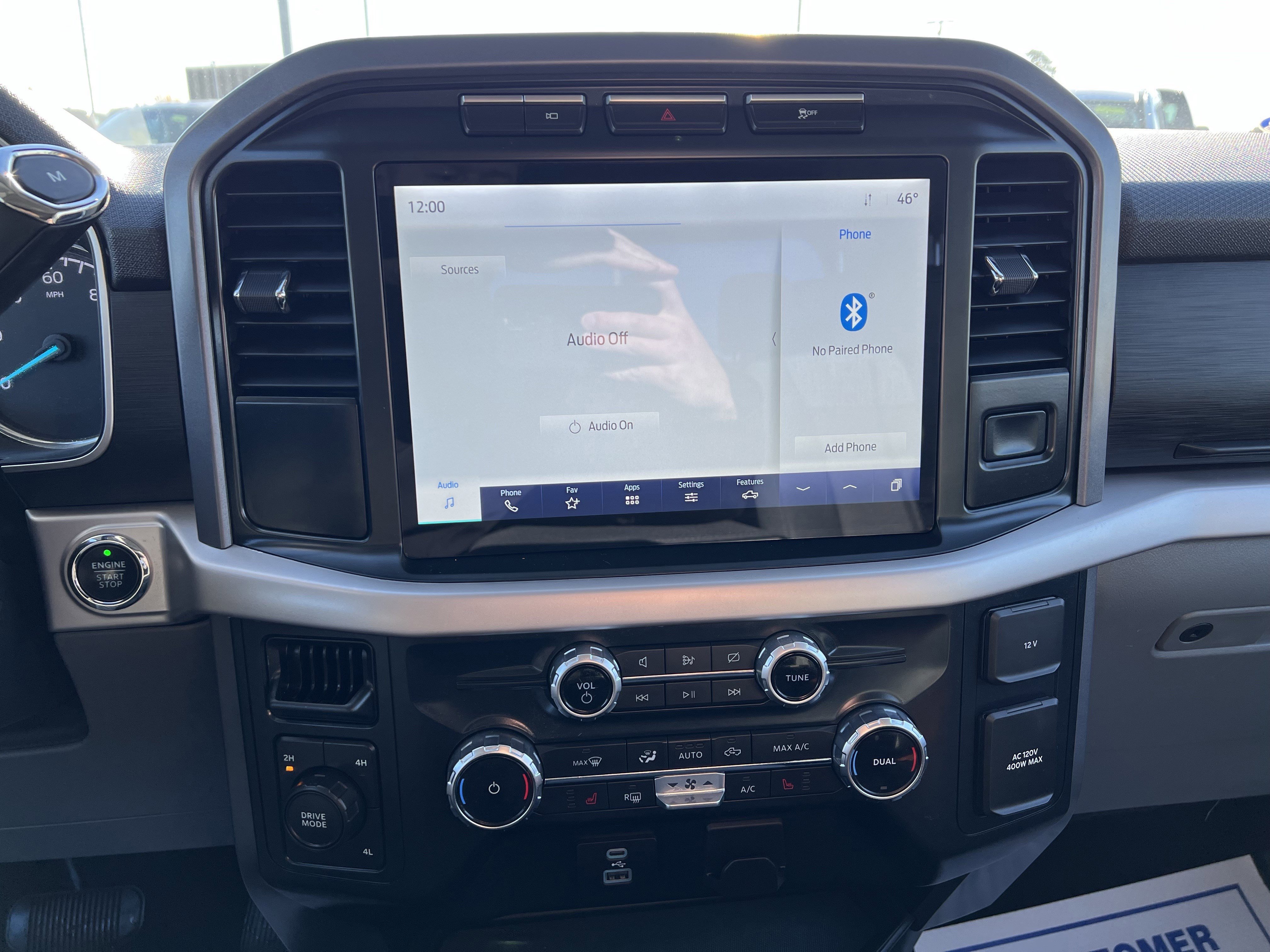 Certified 2022 Ford F150 XLT w/ Equipment Group 302A High image 16