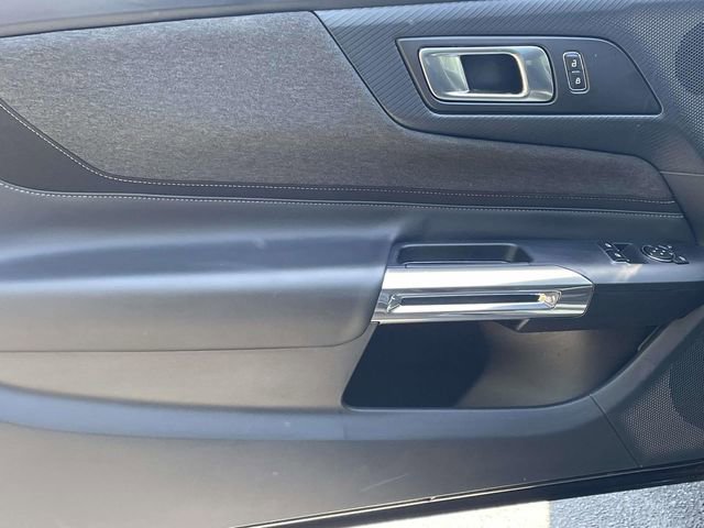 Certified 2024 Ford Mustang Coupe RWD image 12