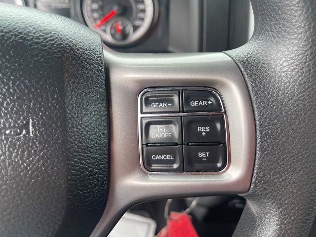 Used 2022 RAM 1500 Classic Warlock AWD/4WD image 9