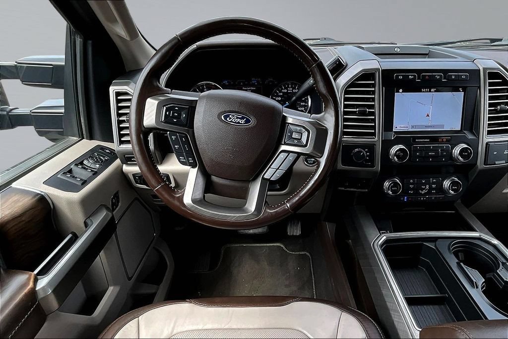 Certified 2019 Ford F450 Limited AWD/4WD image 12
