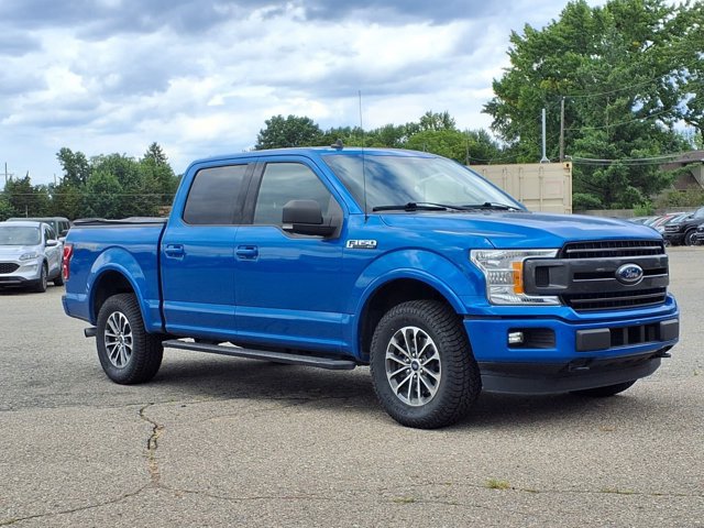 Certified 2020 Ford F150 XLT w/ Equipment Group 302A Luxury AWD/4WD image 1