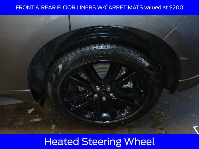 Certified 2024 Ford Edge ST-Line AWD/4WD image 5