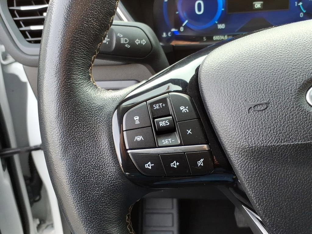 Certified 2022 Ford Escape Titanium w/ Titanium Elite Package image 19