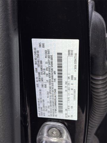 Certified 2024 Ford Escape ST-Line image 12