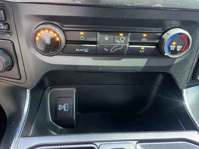 Certified 2022 Ford F150 XL w/ STX Appearance Package RWD image 30