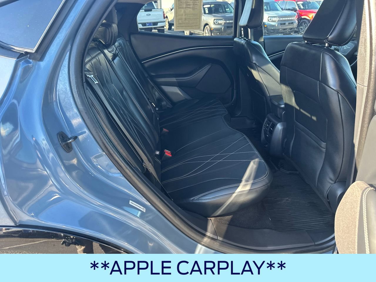 Certified 2023 Ford Mustang Mach-E California Route 1 image 17