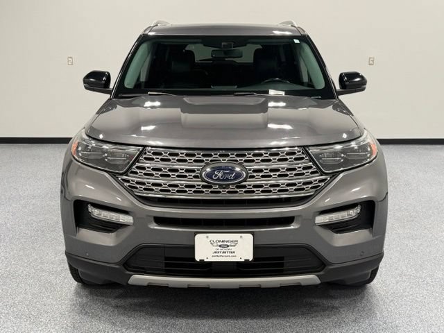 Certified 2021 Ford Explorer Limited w/ Equipment Group 301A AWD/4WD image 4