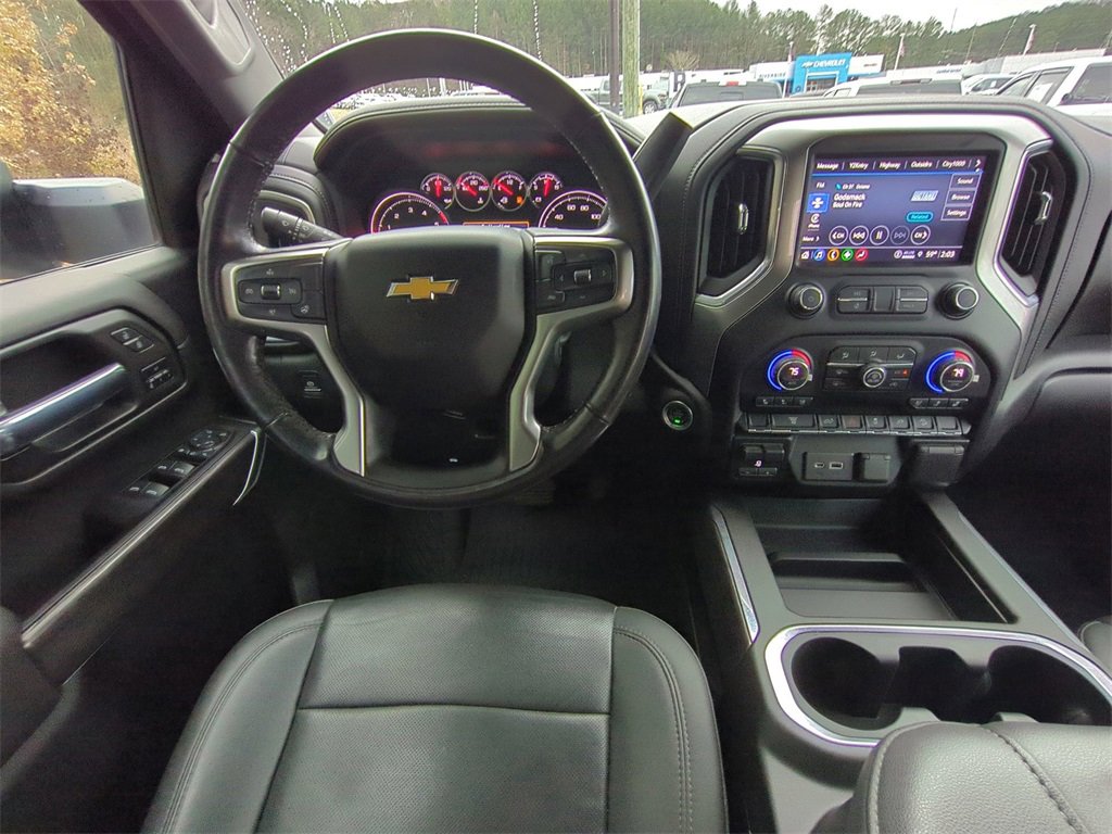 Used 2022 Chevrolet Silverado 2500 LTZ image 14