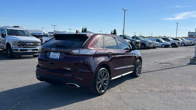 Certified 2018 Ford Edge Sport w/ Equipment Group 401A image 3