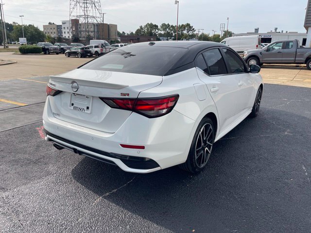 Used 2024 Nissan Sentra SR FWD image 7