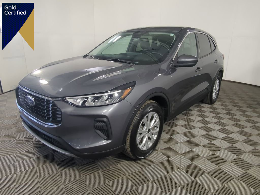 Certified 2023 Ford Escape Active w/ Tech Pack #2 image 1