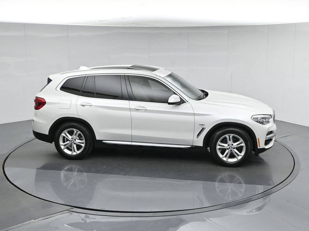Used 2020 BMW X3 sDrive30i w/ Executive Package RWD image 55