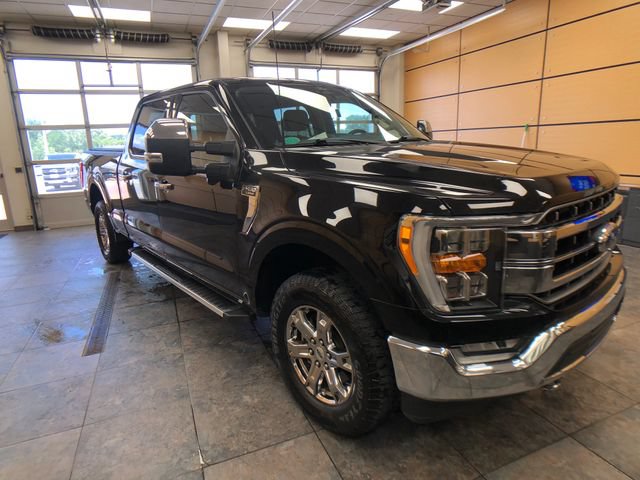 Certified 2022 Ford F150 Lariat AWD/4WD 360° Tour