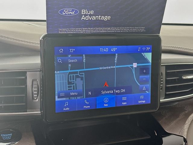 Certified 2023 Ford Explorer Platinum image 19