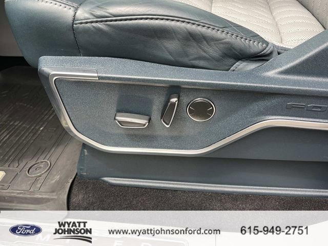 Certified 2023 Ford F150 Limited AWD/4WD image 29