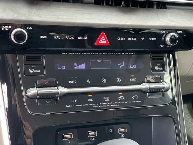 Used 2024 Kia Carnival EX image 14