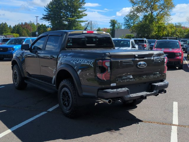Certified 2024 Ford Ranger Raptor AWD/4WD image 5