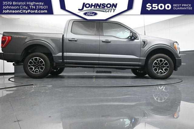 Certified 2023 Ford F150 XLT w/ Equipment Group 302A High AWD/4WD image 34
