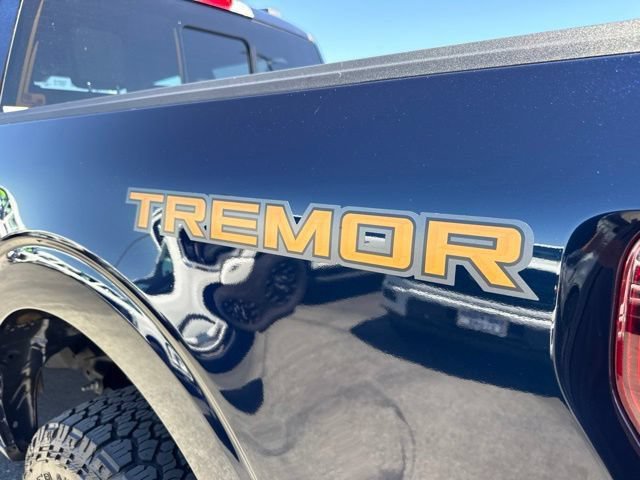 Certified 2023 Ford F150 Tremor w/ Trailer Tow Package AWD/4WD image 10