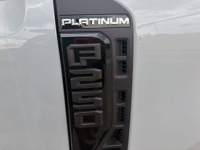 Certified 2026 Ford F250 Platinum AWD/4WD image 18