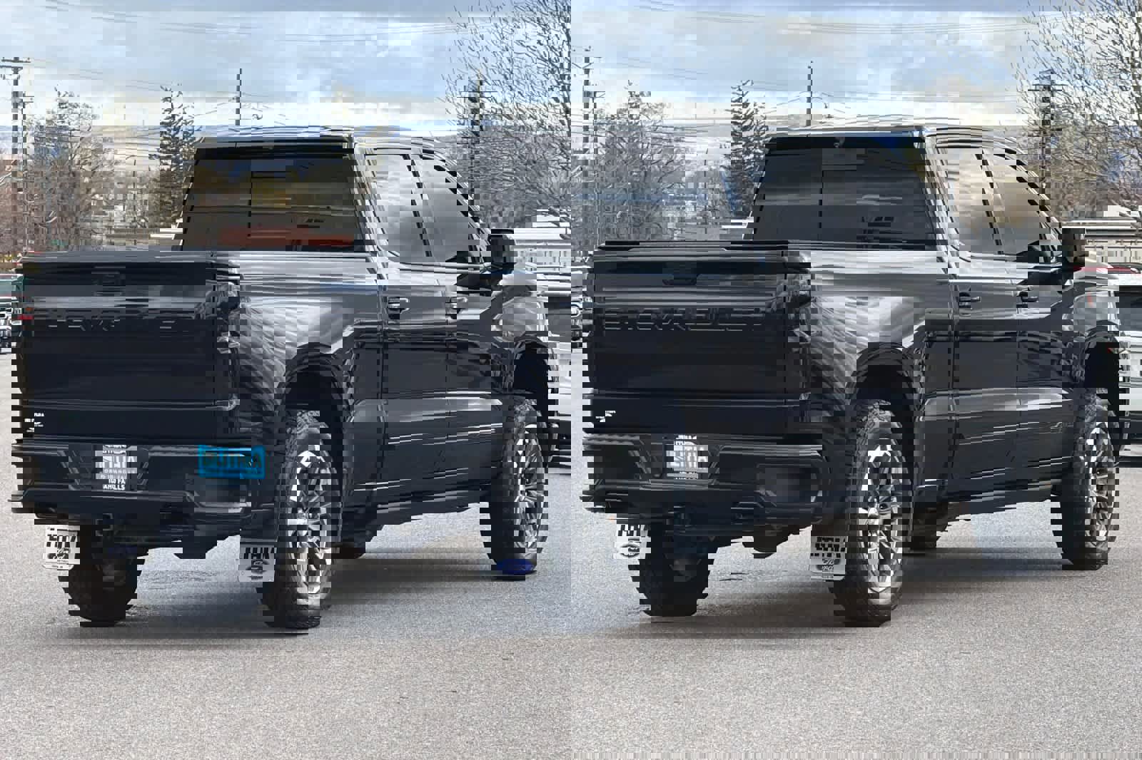 Used 2023 Chevrolet Silverado 1500 High Country w/ Technology Package image 5