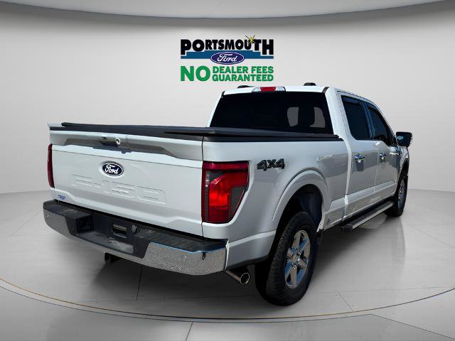 Certified 2024 Ford F150 XLT w/ Equipment Group 302A MID AWD/4WD image 31