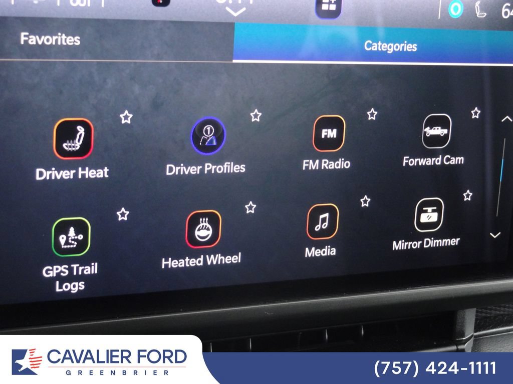 Used 2024 Jeep Gladiator Mojave w/ Technology Group AWD/4WD image 25