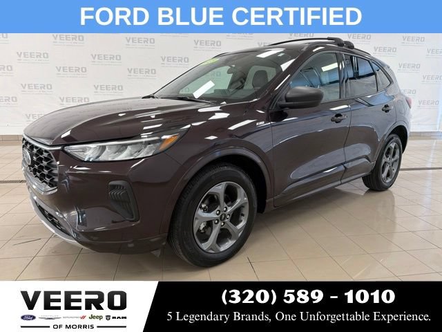 Certified 2023 Ford Escape ST-Line w/ Tech Pack #1
