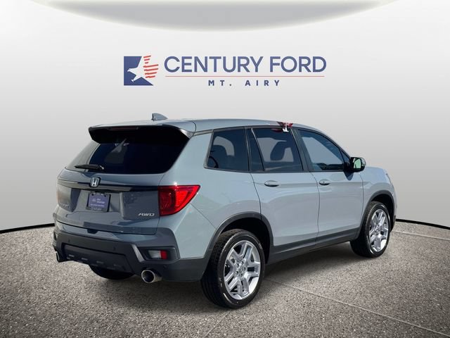 Used 2025 Honda Passport EX-L image 2