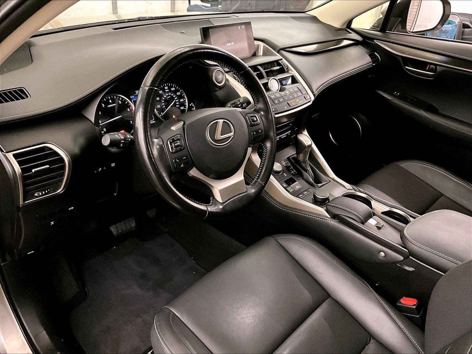 Used 2017 Lexus NX 200t AWD w/ Accessory Package 2 image 12