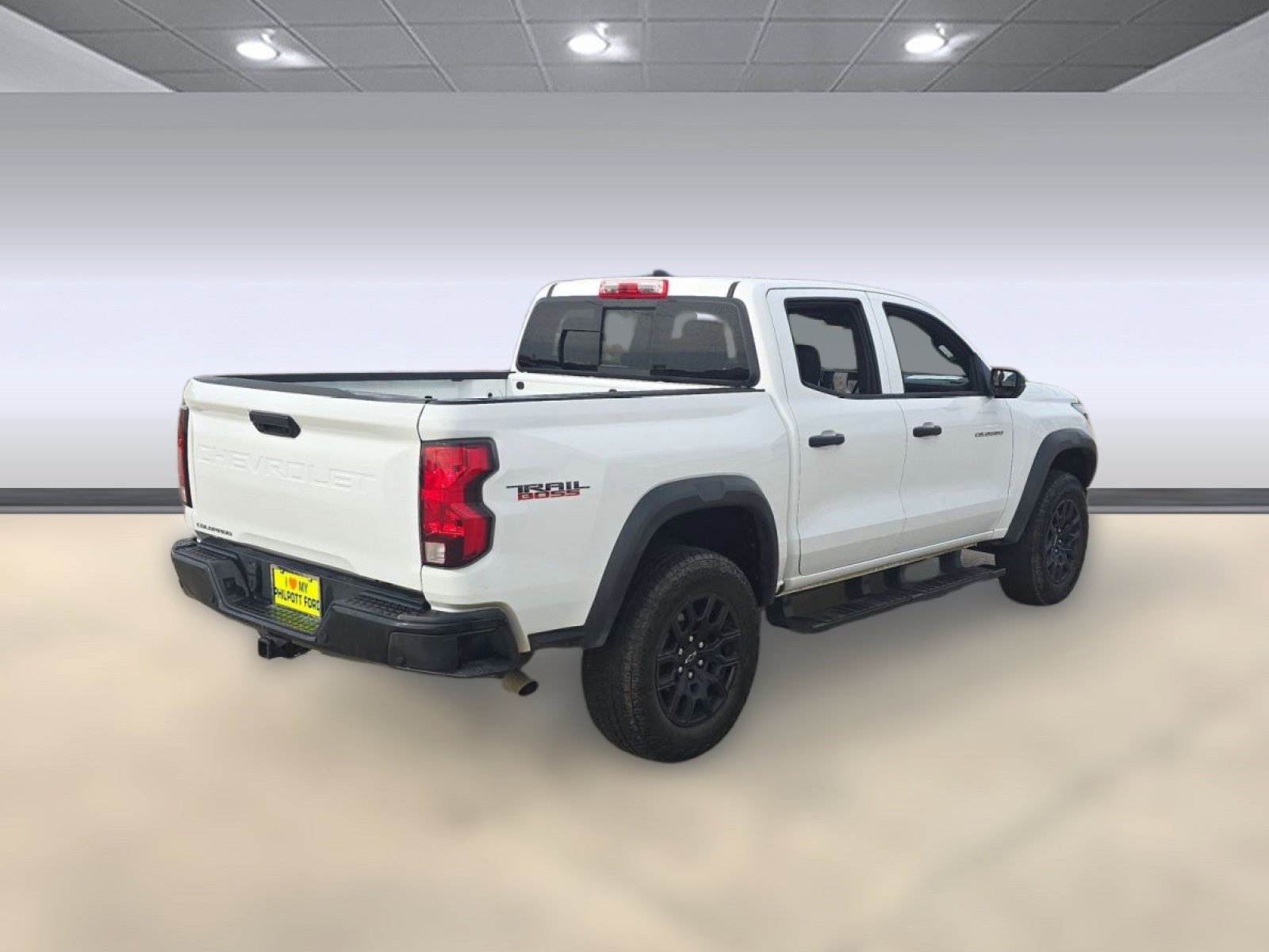 Used 2025 Chevrolet Colorado Trail Boss image 8