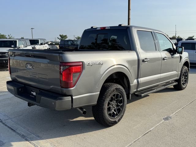 Certified 2026 Ford F150 XLT w/ Equipment Group 302A MID AWD/4WD image 4