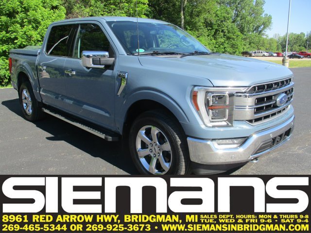 Certified 2023 Ford F150 Lariat w/ Equipment Group 502A High AWD/4WD image 1