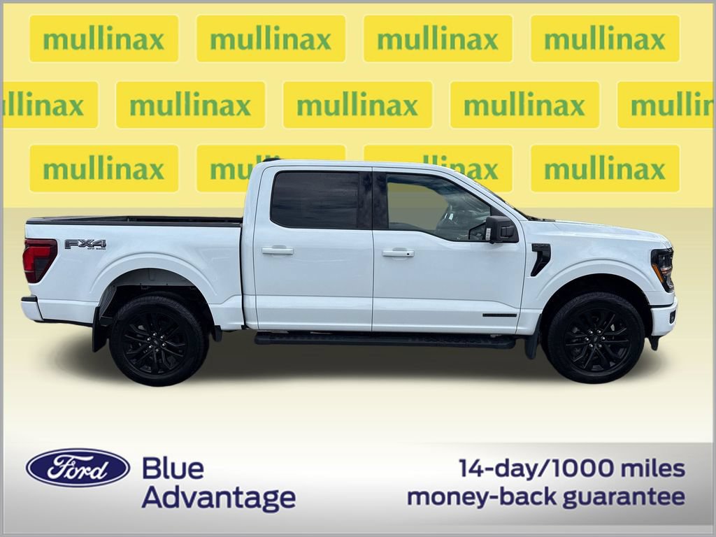 Certified 2024 Ford F150 XLT w/ Equipment Group 302A MID AWD/4WD image 2