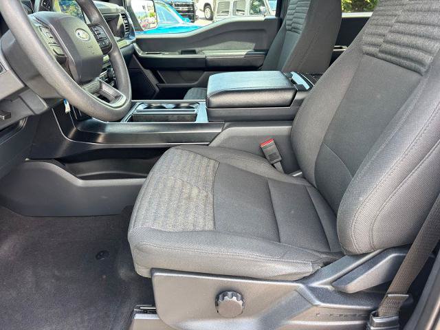 Certified 2023 Ford F150 XL w/ STX Appearance Package RWD image 14