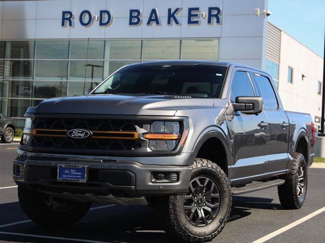Certified 2025 Ford F150 Tremor w/ Bed Utility Package