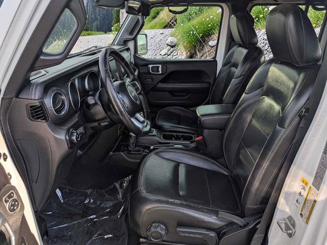 Used 2020 Jeep Gladiator Overland AWD/4WD image 13