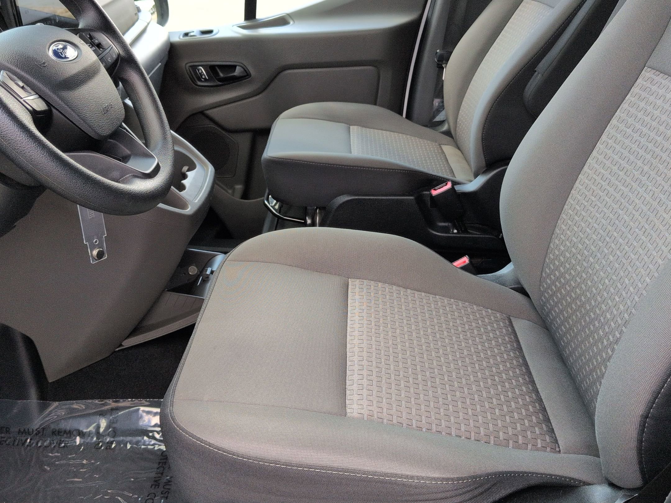 Certified 2024 Ford Transit 350 XLT image 15