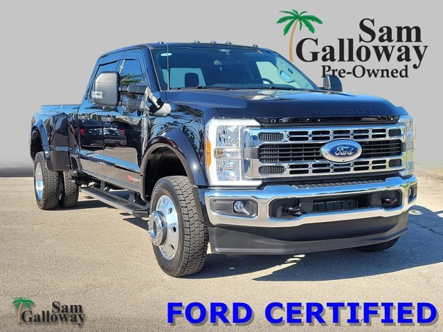 Certified 2025 Ford F450 XLT w/ 360-Degree Camera Package image 5