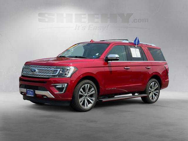 Certified 2020 Ford Expedition Platinum AWD/4WD image 15