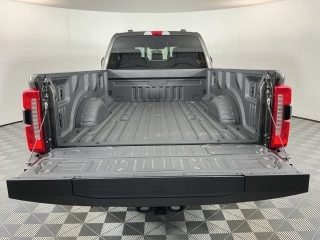 Certified 2025 Ford F450 King Ranch w/ Chrome Package AWD/4WD image 7