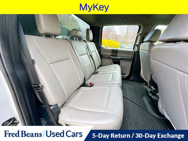 Certified 2021 Ford F550 4x4 Crew Cab Super Duty image 27